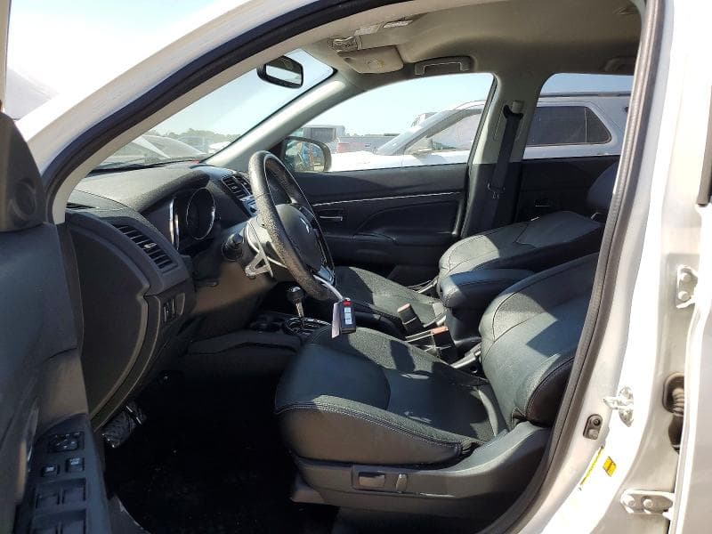 2017 MITSUBISHI OUTLANDER SPORT SEL SEL 7