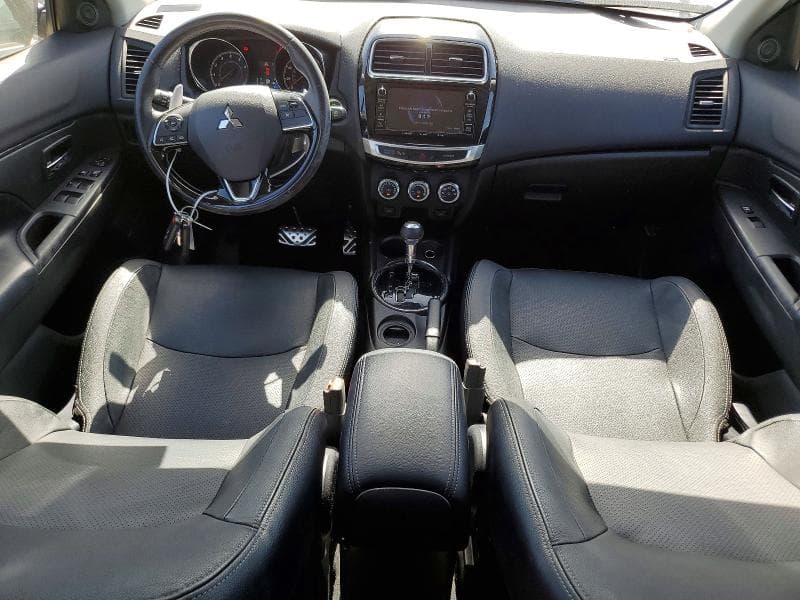 2017 MITSUBISHI OUTLANDER SPORT SEL SEL 8