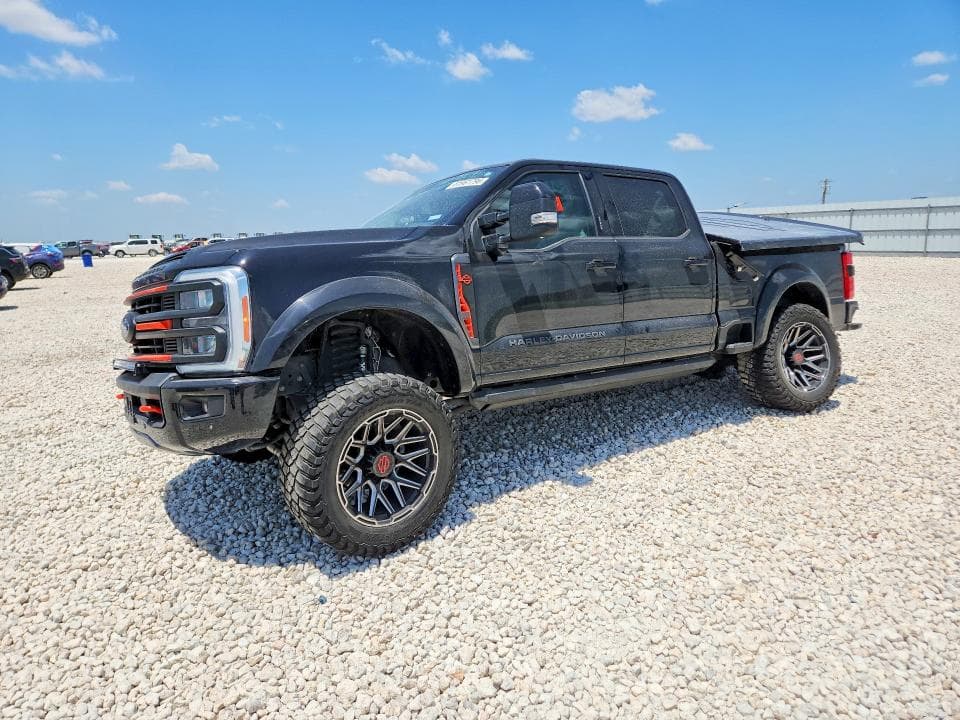 2023 FORD F250 SUPER DUTY - 1