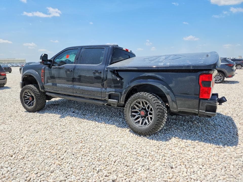 2023 FORD F250 SUPER DUTY 2