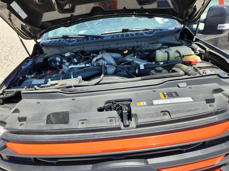 2023 FORD F250 SUPER DUTY 11