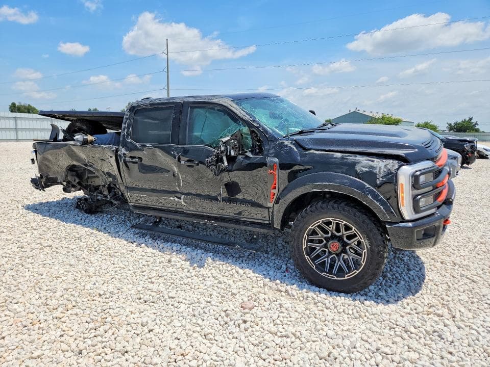 2023 FORD F250 SUPER DUTY 4