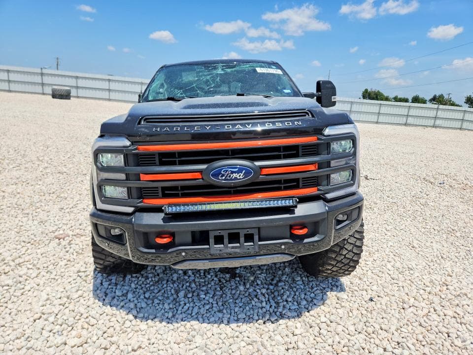 2023 FORD F250 SUPER DUTY 5