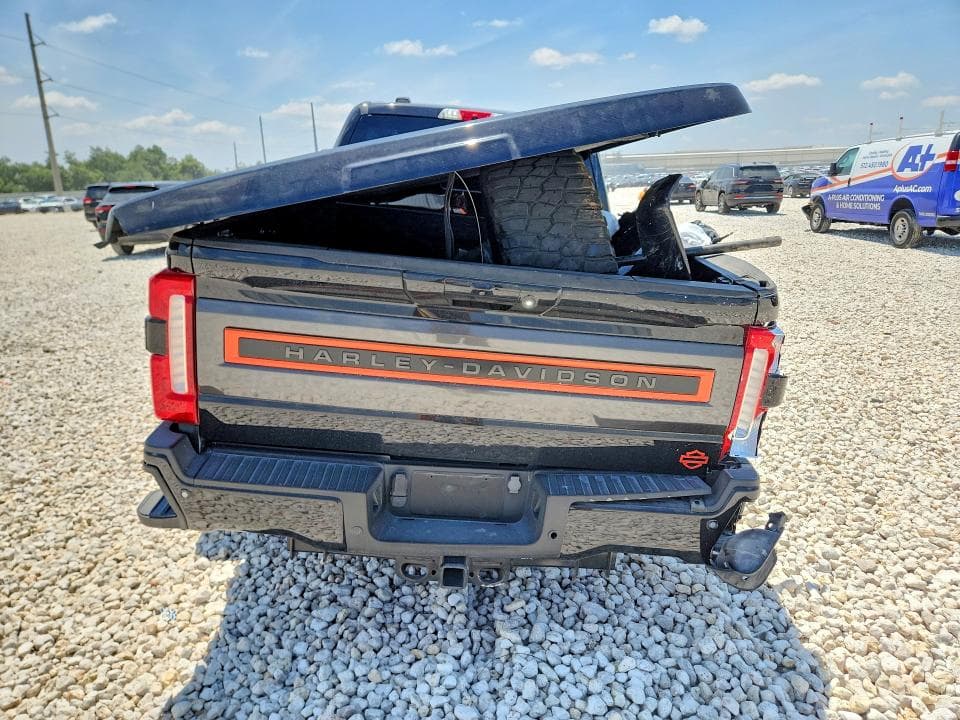 2023 FORD F250 SUPER DUTY 6