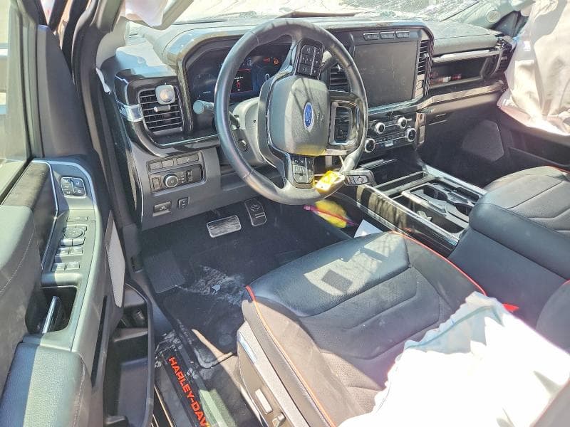 2023 FORD F250 SUPER DUTY 8