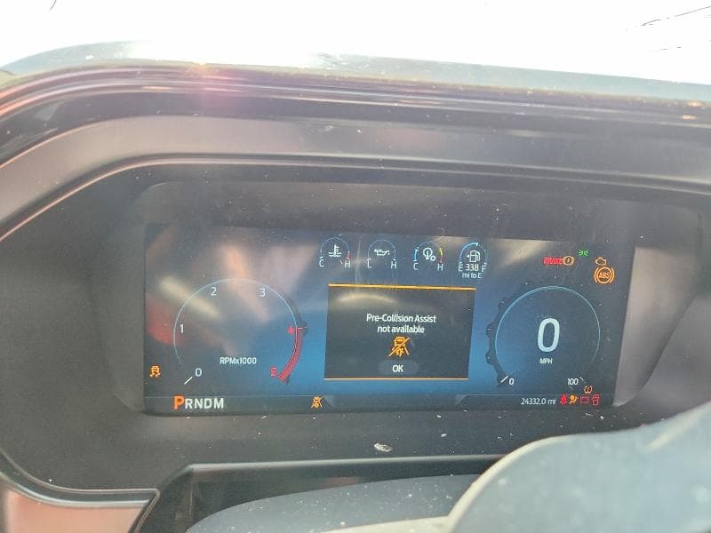 2023 FORD F250 SUPER DUTY 9