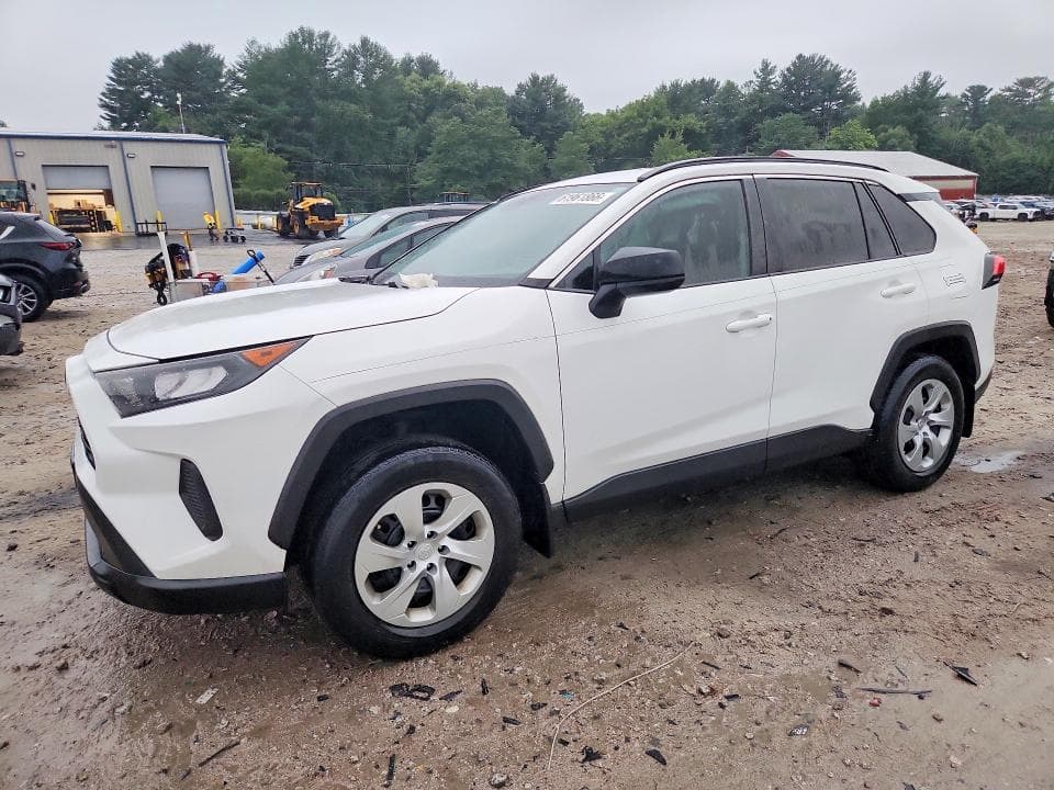 2019 TOYOTA RAV4 LE - 1