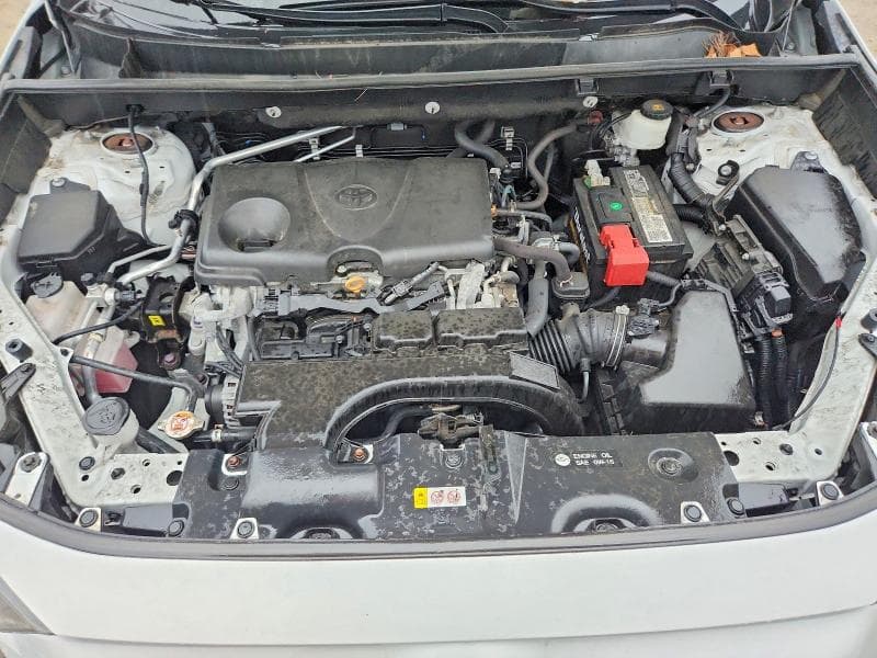 2019 TOYOTA RAV4 LE 12