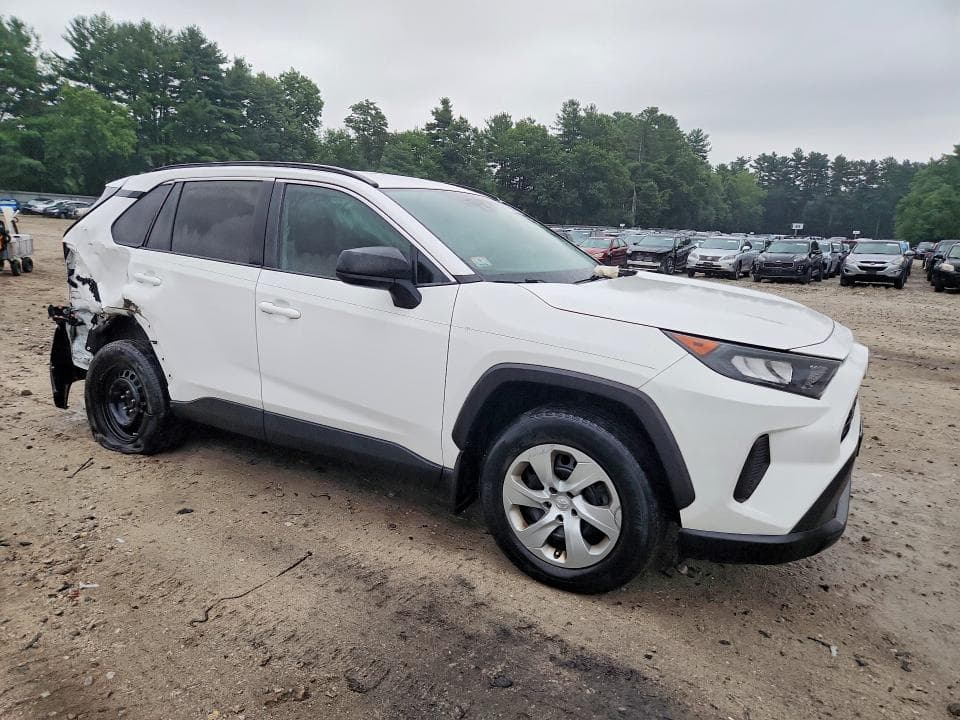 2019 TOYOTA RAV4 LE 4