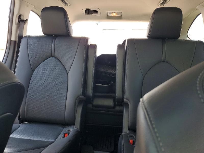 2021 TOYOTA HIGHLANDER LIMITED 10