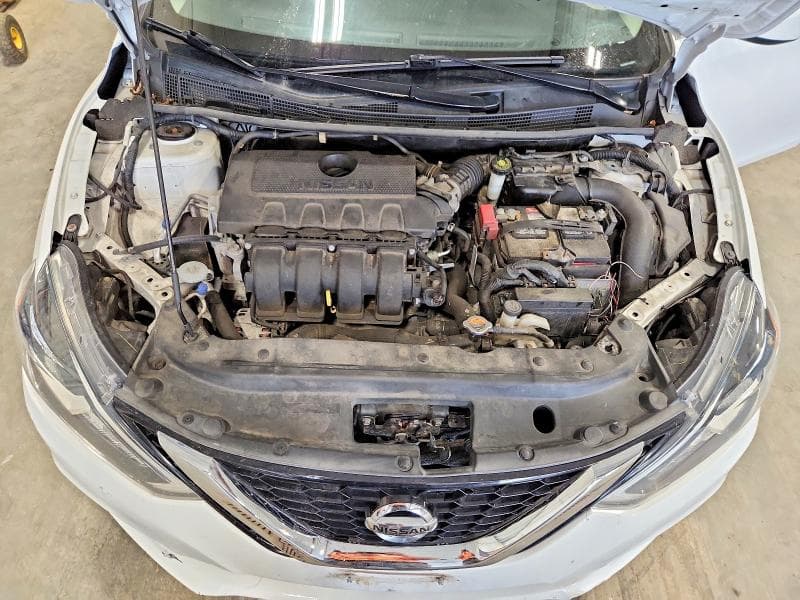 2017 NISSAN SENTRA SV 11