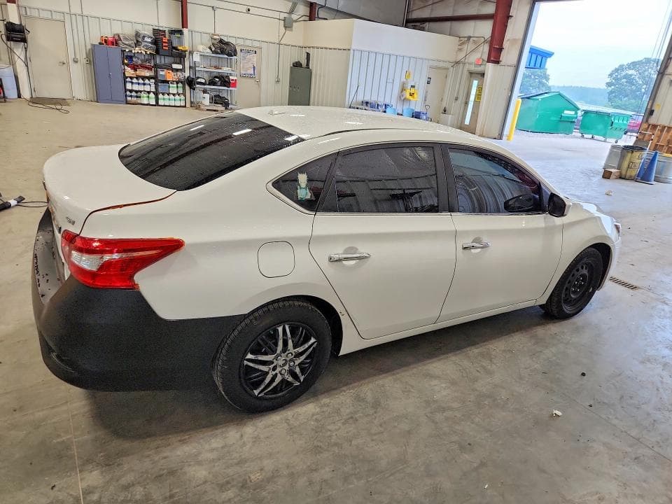 2017 NISSAN SENTRA SV 3