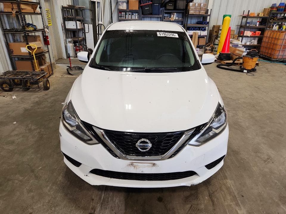 2017 NISSAN SENTRA SV 5