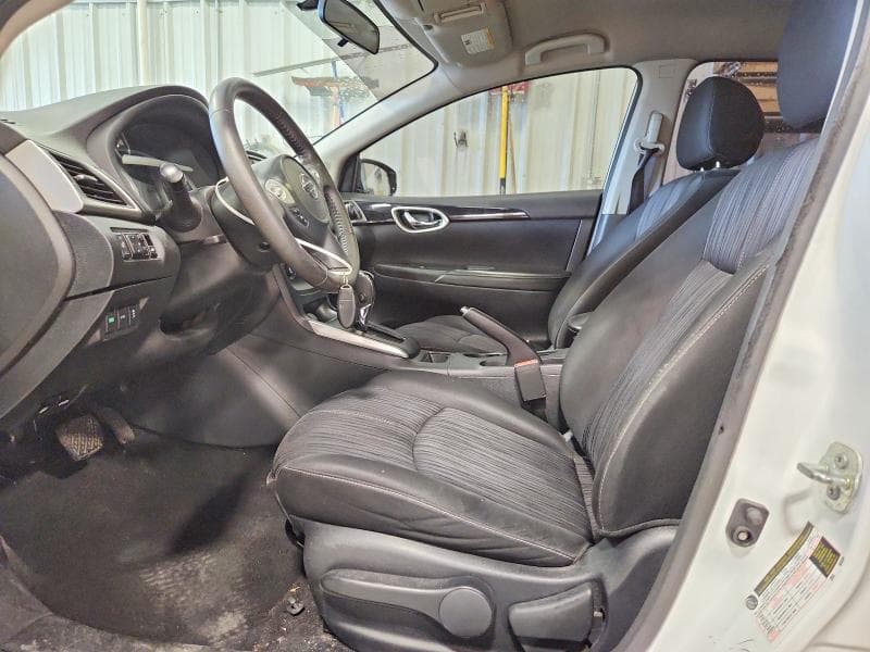 2017 NISSAN SENTRA SV 7