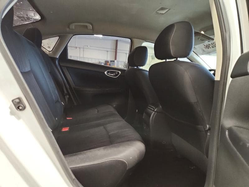 2017 NISSAN SENTRA SV 10