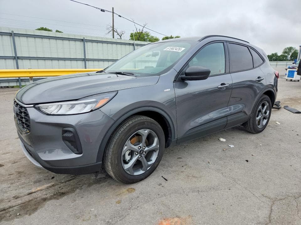 2025 FORD ESCAPE ST LINE - 1