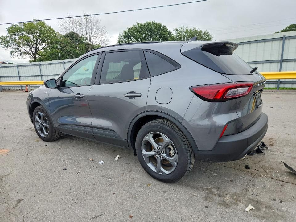 2025 FORD ESCAPE ST LINE 2