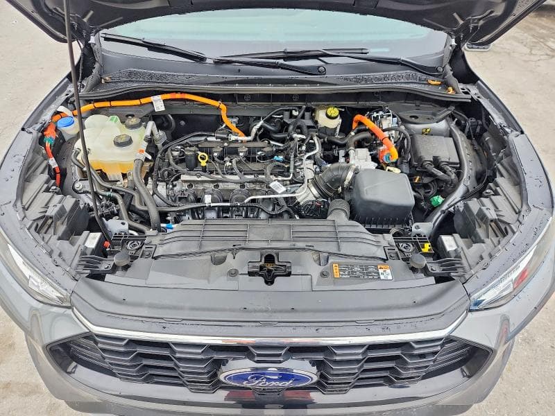 2025 FORD ESCAPE ST LINE 12