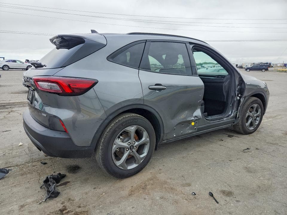 2025 FORD ESCAPE ST LINE 3