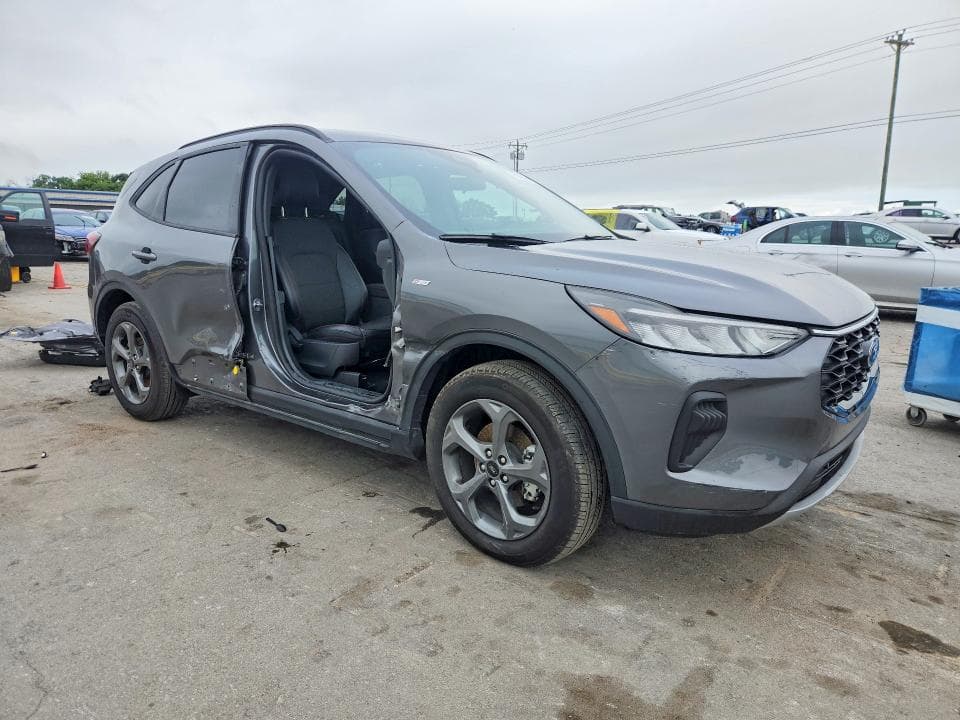 2025 FORD ESCAPE ST LINE 4