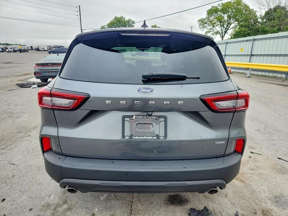2025 FORD ESCAPE ST LINE 6