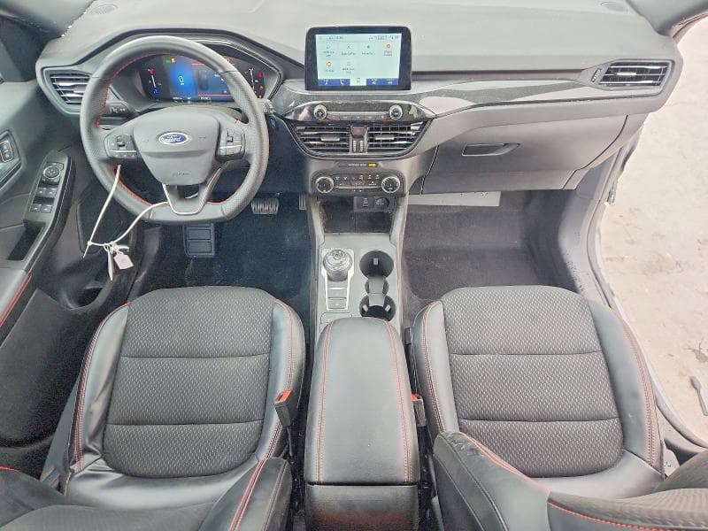 2025 FORD ESCAPE ST LINE 8