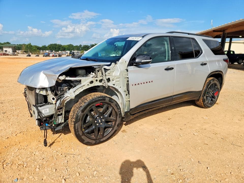 2020 CHEVROLET TRAVERSE PREMIER - 1