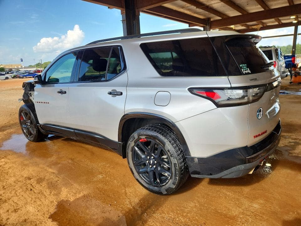2020 CHEVROLET TRAVERSE PREMIER 2