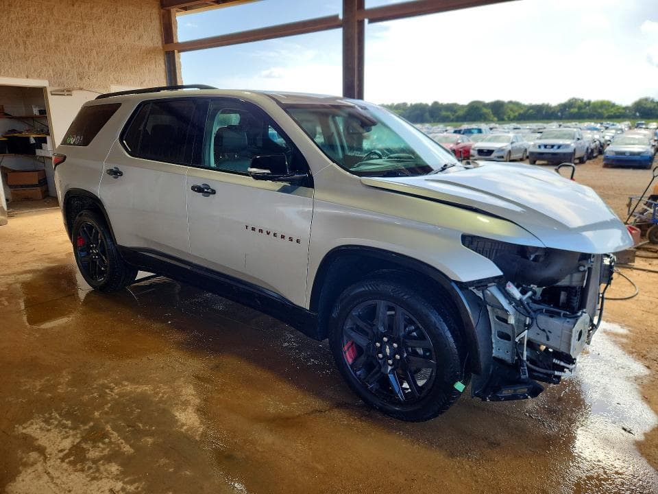 2020 CHEVROLET TRAVERSE PREMIER 4