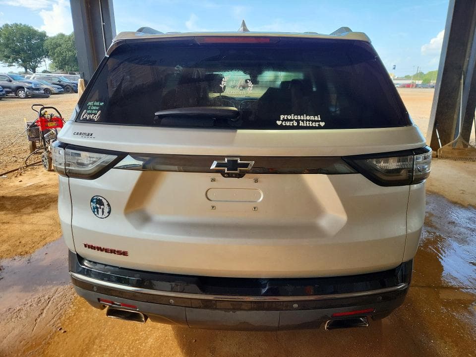 2020 CHEVROLET TRAVERSE PREMIER 6