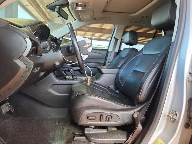 2020 CHEVROLET TRAVERSE PREMIER 7