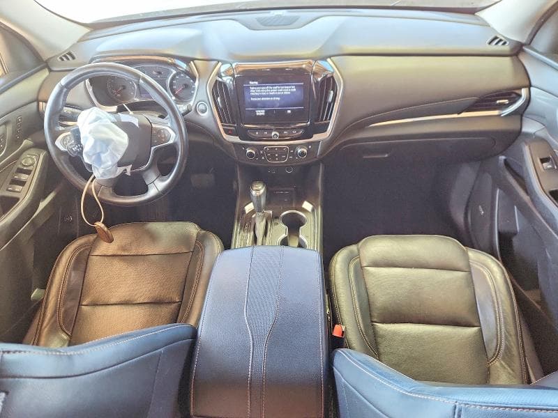 2020 CHEVROLET TRAVERSE PREMIER 8