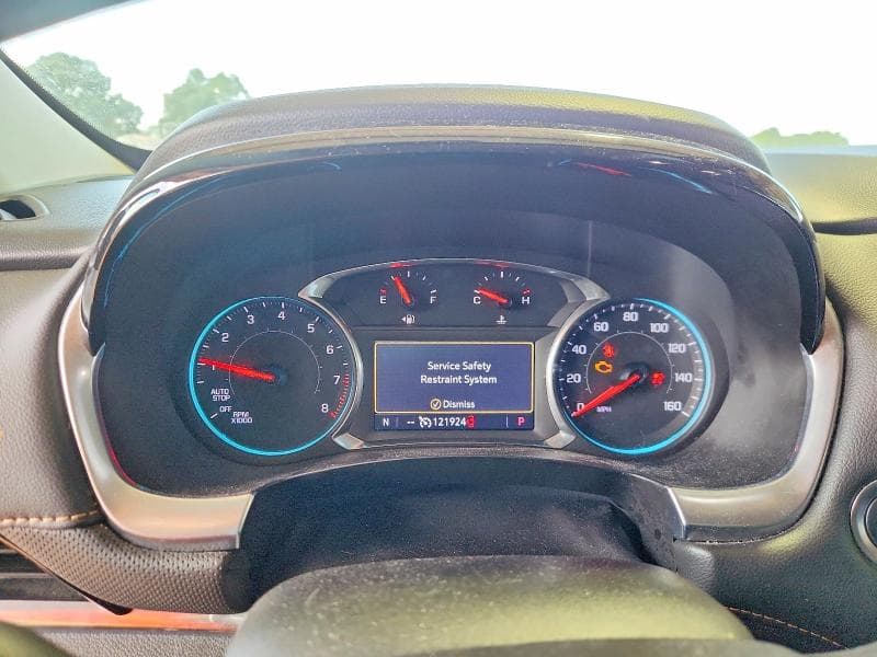 2020 CHEVROLET TRAVERSE PREMIER 9