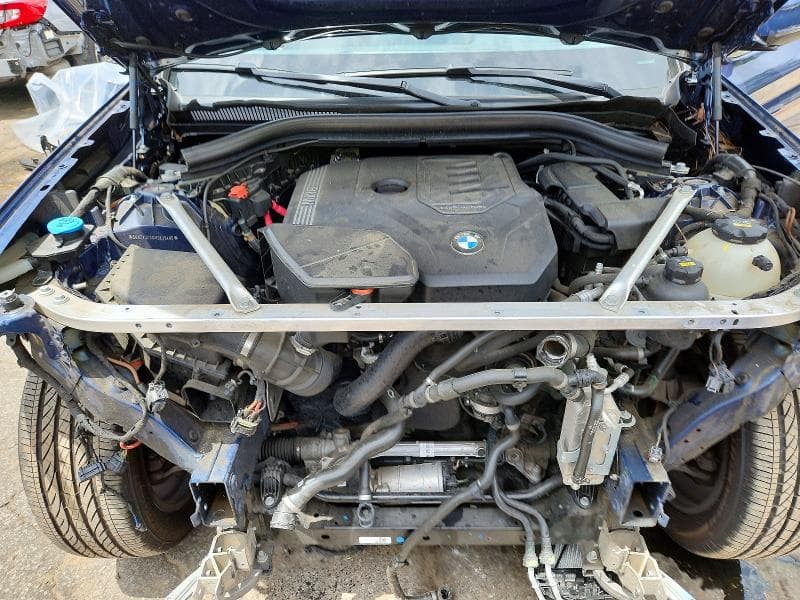2021 BMW X3 SDRIVE30I 12