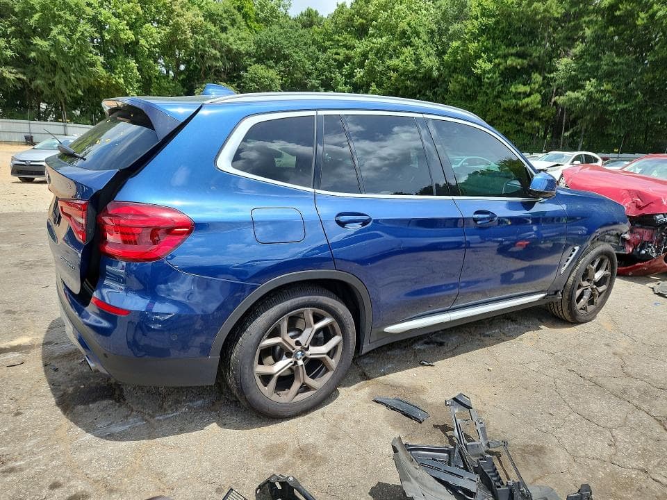 2021 BMW X3 SDRIVE30I 3