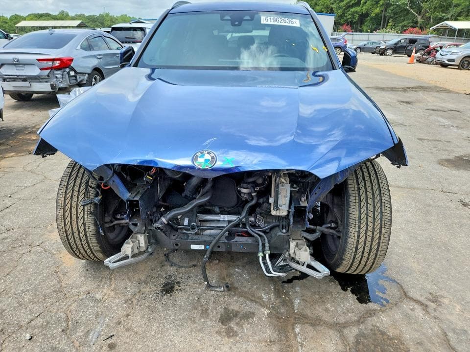 2021 BMW X3 SDRIVE30I 5