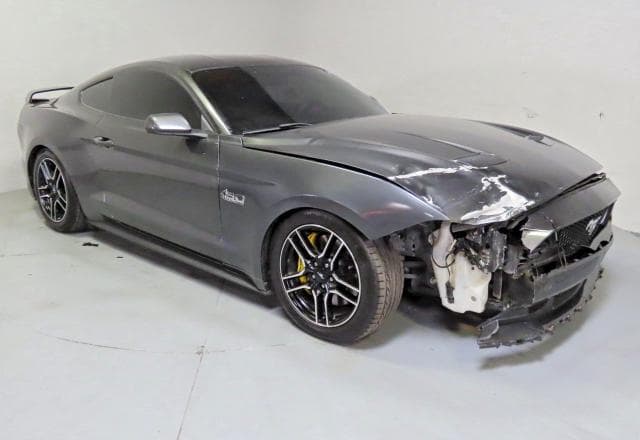2020 FORD MUSTANG GT - 1