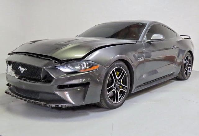 2020 FORD MUSTANG GT 2