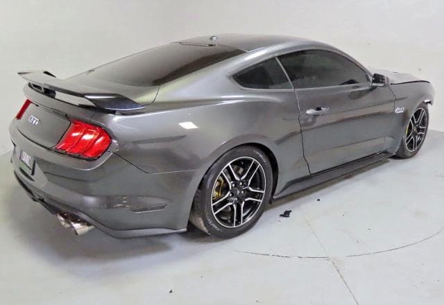 2020 FORD MUSTANG GT 3