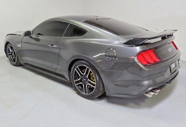 2020 FORD MUSTANG GT 4