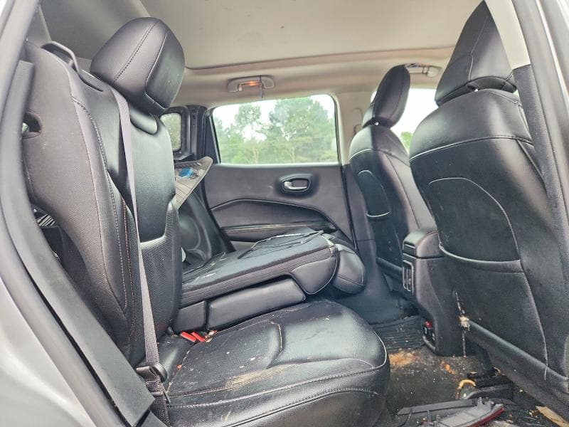 2018 JEEP COMPASS LIMITED 11
