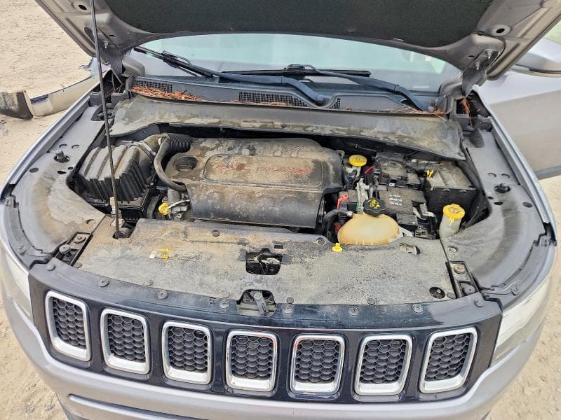 2018 JEEP COMPASS LIMITED 12
