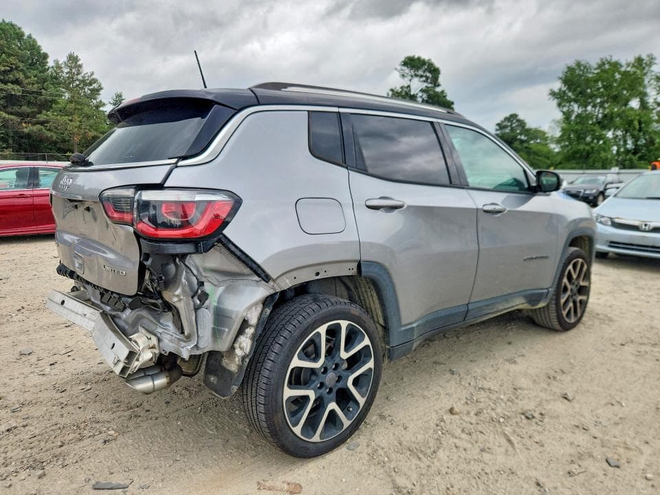 2018 JEEP COMPASS LIMITED 3