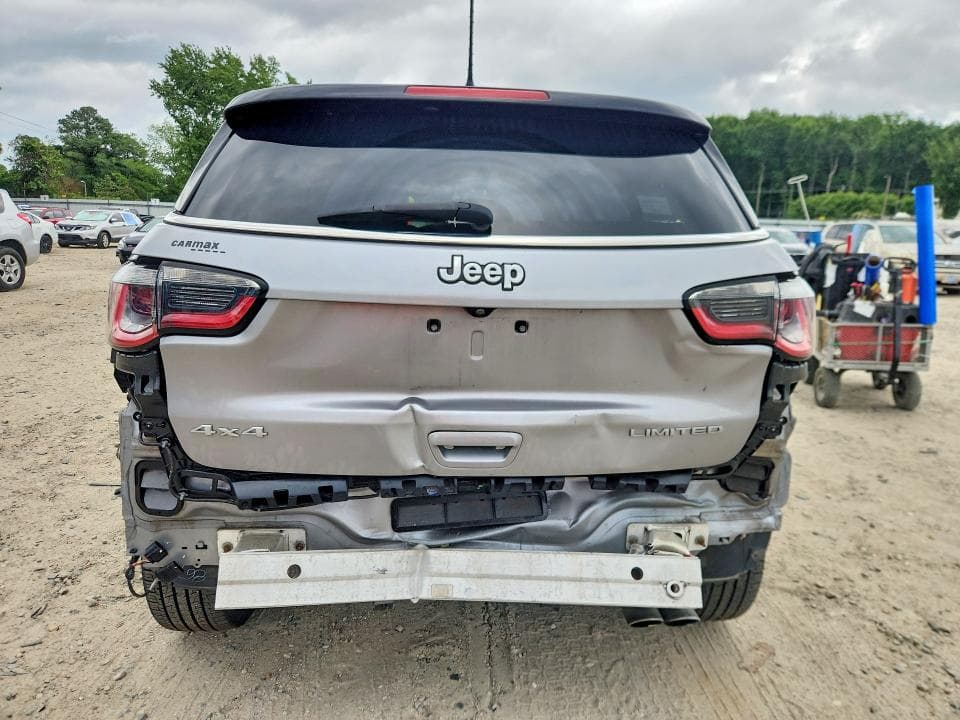 2018 JEEP COMPASS LIMITED 6