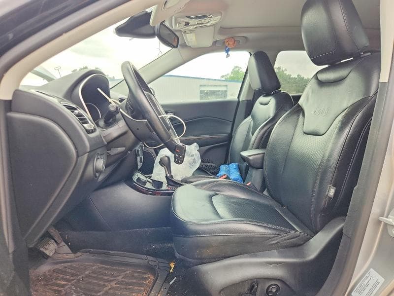 2018 JEEP COMPASS LIMITED 7
