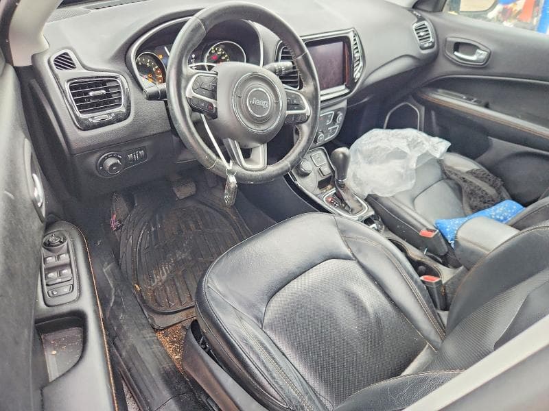 2018 JEEP COMPASS LIMITED 8