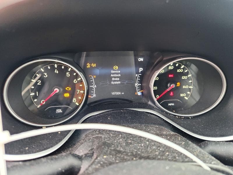 2018 JEEP COMPASS LIMITED 9
