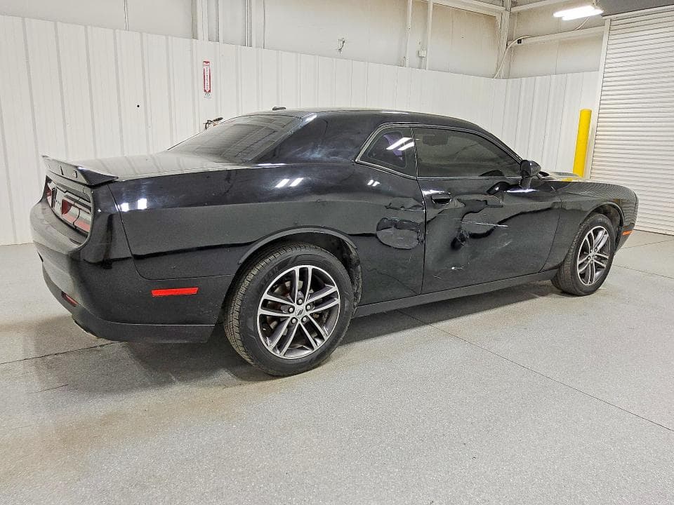 2019 DODGE CHALLENGER SXT 3