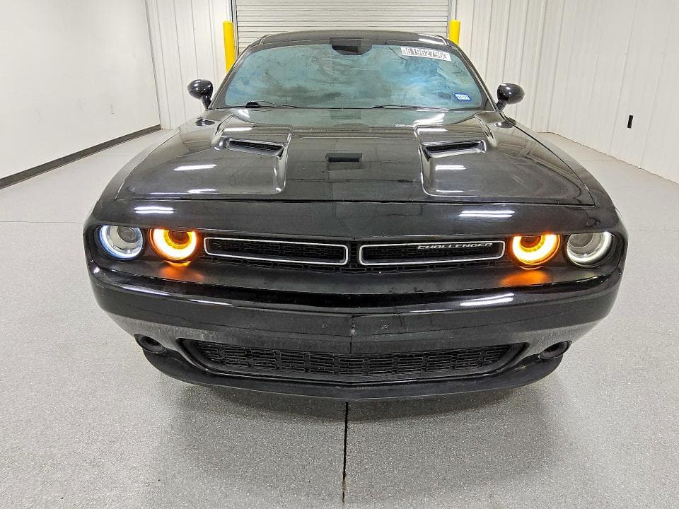 2019 DODGE CHALLENGER SXT 5