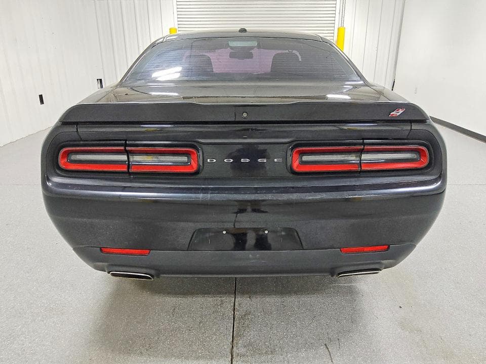 2019 DODGE CHALLENGER SXT 6